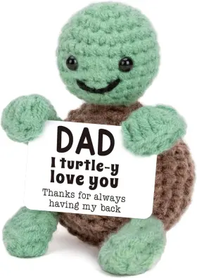 4thfarmes-t07 4thfarmes Mini Funny Turtle Dad Gifts From Daughter Son Wife Birthday For 4thfarmes-t07 4thfarmes Mini Funny Turtle Dad Gifts From Daughter Son Wife Birthday For