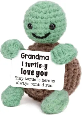 4thfarmes-t08 4thfarmes Mini Funny Turtle Grandma Gifts Christmas Birthday For From 4thfarmes-t08 4thfarmes Mini Funny Turtle Grandma Gifts Christmas Birthday For From
