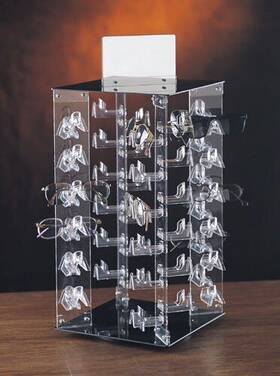 888 Didplay Usa Inc. 750251486169 48 Pairs Rotating Eyewear Display