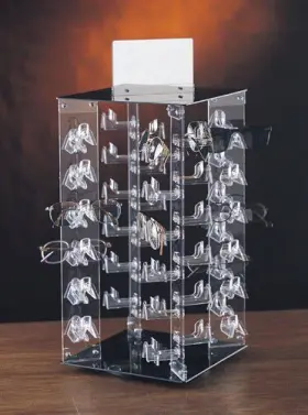 888 Didplay Usa Inc. 750251486169 48 Pairs Rotating Eyewear Display 888 Didplay Usa Inc. 750251486169 48 Pairs Rotating Eyewear Display
