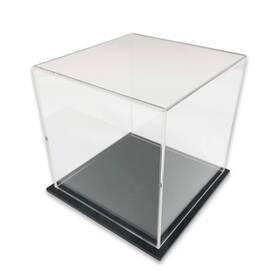 888 Display Usa Inc 709260084101 Acrylic Box With Lid 5 Inch X - 3mm Jewelry Disp
