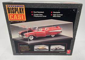 Amt Ertl 8227 Prestige Display Case 12 3/4 Inch X 11 1/4 4 1/2 With Box 1991