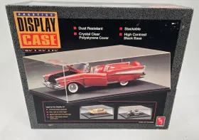8227 Amt Ertl Prestige Display Case 12 3/4 Inch X 11 1/4 4 1/2 With Box 1991