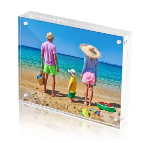 B09ncwg8gp Anisum 4x6 Inch Acrylic Photo Frames 1 Pack Double Sided Magnetic Tabletop Display P B09ncwg8gp Anisum 4x6 Inch Acrylic Photo Frames 1 Pack Double Sided Magnetic Tabletop Display P