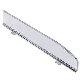 Azar Displays 20div 10.5 Inch D X 1.75 H Divider For Modular Trays Pk10