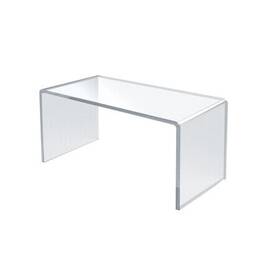 Azar Displays 515336 8 Inch W X 4 D 4.5 H Riser Display Pk4