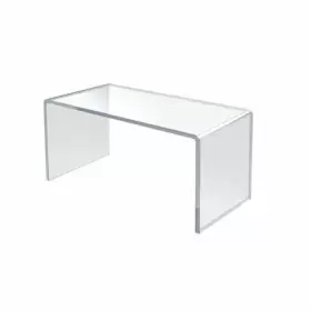 515336 Azar Displays 8 Inch W X 4 D 4.5 H Riser Display Pk4 515336 Azar Displays 8 Inch W X 4 D 4.5 H Riser Display Pk4