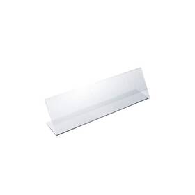 Azar Displays 705105245775 8 Inch W X 2 H L-shaped Frame 10-pack