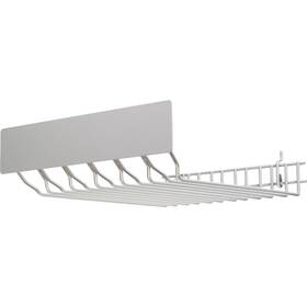 B&k Pop-r12sl B&k 12 Inch W. Wire Display Rack For Stainless Steel Supply Lines -r12sl