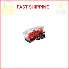 Bcw 7442743016 1-scd-124 1 24 Scale Car Display Case - Die Cast Nascar