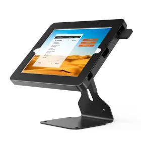 Bsc401t Beelta Tablet Pos Stand Compatible With Ipad 10.2 Inch Gen 7 8 9th Heavy Metal Flip Loc Bsc401t Beelta Tablet Pos Stand Compatible With Ipad 10.2 Inch Gen 7 8 9th Heavy Metal Flip Loc