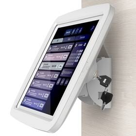 Beelta Bsw102t Tablet Wall Mount Compatible With 10.2 Inch Ipad 7th 8th 9th Gen Lockable Til