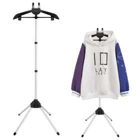 Fzj01 Bshome Adjustable T Shirt Display Adult For Vendors 32-63 Inch Stan