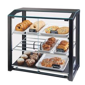 Cal-mil 3493-13l Cal-mil Countertop Grand Bakery Case