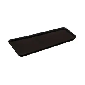 630mt110 Cambro Black Fiberglass Market Display Tray 630mt110 Cambro Black Fiberglass Market Display Tray