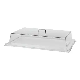 Rd1826cw135 Cambro Display Rectangular 18 Inch X 26 Clear Case Of 1