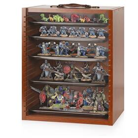 Cathyeen Hfun5563 Miniature Display Case Cases For Collectibles Miniatures Storage Case