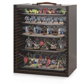 Cathyeen Jgun5541 Miniature Display Case Cases For Collectibles Miniatures Storage Case