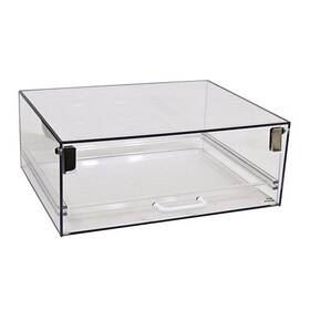 Central Exclusive 273-239 Cen103 Stackable Bakery Case - Single Tray Display