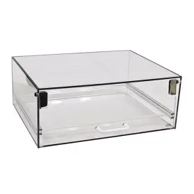 273-239 Central Exclusive Cen103 Stackable Bakery Case - Single Tray Display