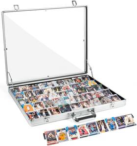Cojewe Tsdc-0001-sl-24 Aluminum Trade Show Display Case 24 Inch X20 Locking Tabletop Showcase For T