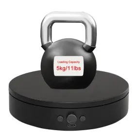 Mtxmgl05 Comxim Rotating Display Stand With Type-c Power Cable Motorized Turntable Adjustabl Mtxmgl05 Comxim Rotating Display Stand With Type-c Power Cable Motorized Turntable Adjustabl