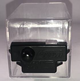Duck 1/2 L 1/2 H 1/2 W 10ea 4 1/2 Inch L X2 H Retail Security Anti-theft Am Plastic Display Case
