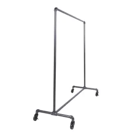 Psbb60 Econoco 60 Inch Wide Pipeline Non-adjustable Ballet Bar Rack
