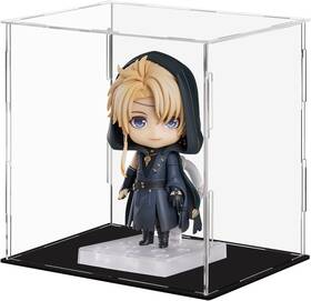 Ecoseao Eco-123 Display Case 7.8x5.9x7.8inch / 20x15x20cm Transparent