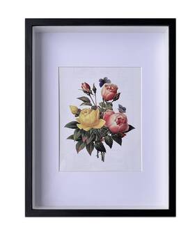 Ekmax 704444732519 12x16 Black Shadow Box Frame Display Case Engineered Wood With Plexiglass D