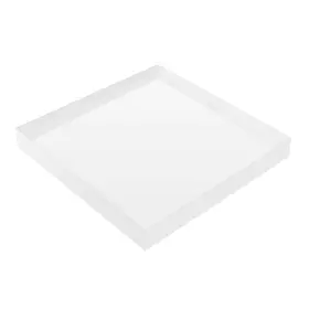 Yfab001 Elitnus Clear Acrylic Display Block Solid Polished Plexiglass Riser For Jewelry
