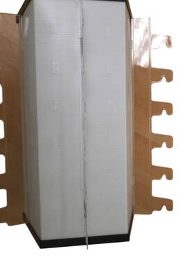 Encon 05207099 Veratti Safety Glasses Rotating Kd Display Case 24pr 20 Inch X12 X10.5