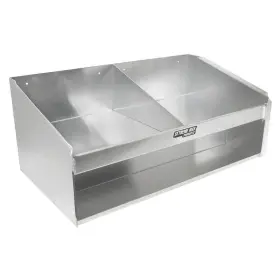 5001.6038 Extreme Max Double Helmet Bay Cabinet With Storage Wall-mount Lightweight Aluminum