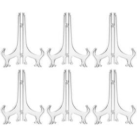 Faqusa Zhanshijia6ge Acrylic Easels Display Stands/plate Stands For Photos Holder Picture
