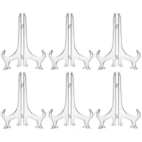 Zhanshijia6ge Faqusa Acrylic Easels Display Stands/plate Stands For Photos Holder Picture