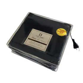 15177-royal Fixturedisplays Queen Size Sheets Pillow Case Set Clara Clark Egyptian Cotton 1800 Count No Pill
