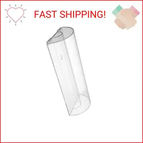 15307 Fixturedisplays Plexiglass Acrylic Lucite Clear Transparent Rice Grains Cereal