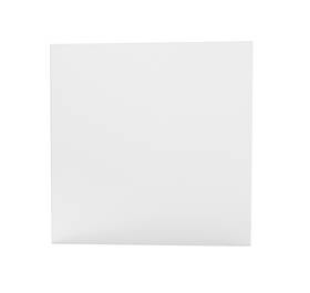 Fixturedisplays 15641-nf 11.8x11.8 Inch Clear Acrylic Sheet Lucite Mat