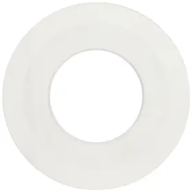 816.418.00.1 Geberit K11749 Flush Valve Base Sealing Washer - Clear 6.3 X 0.3cm