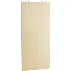 Mdf-18x8w Home Impressions 18 Inch L X 8 W .75 D Bath Hardware Display Board