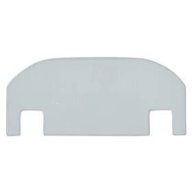 Hubert Div-8-.080 Divider For Stainless Tray - 8 Inch L X 3 H