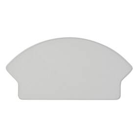 Hubert H 36029 Display Tray Divider Clear Petg - 9 Inch L X 3 H