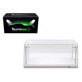 Illumibox 4332276451 Collectible Display Show Case With Led Lights For 1 18 24 64 Models