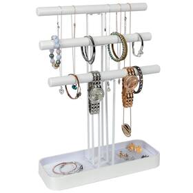 J Jackcube Design 809311877422 Jackcubedesign Jewelry Display Stand Tree Organizer 3-in-1 J