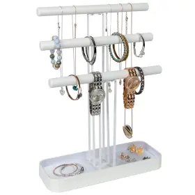 J Jackcube Design 809311877422 Jackcubedesign Jewelry Display Stand Tree Organizer 3-in-1
