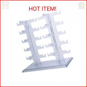 Joysee 791261162940 1 X Sunglasses Organizer Eyeglasses Rack Glasses Holders Acrylic