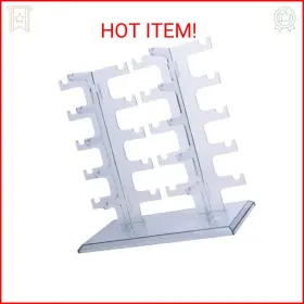 Joysee 791261162940 1 X Sunglasses Organizer Eyeglasses Rack Glasses Holders Acrylic
