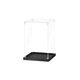 Ly023 Jujomat Acrylic Display Case For Collectibles Assemble Clear Boxes Displa
