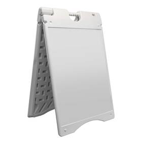 Jumbl Jumchh580 A-frame Signboard 22 Inch X 28 Display Surface Large Outd
