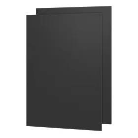 As1824bl2 Kaitela Abs Plastic Sheet 18 Inch X 24 0.060 Thick Black Moldable Flexible Thermoplas